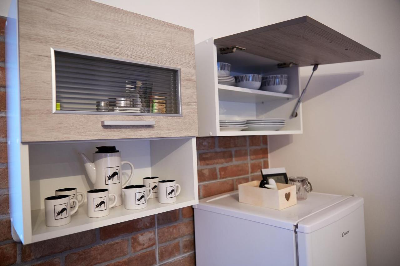 Apartman Biskupice Filakovo Eksteriør billede